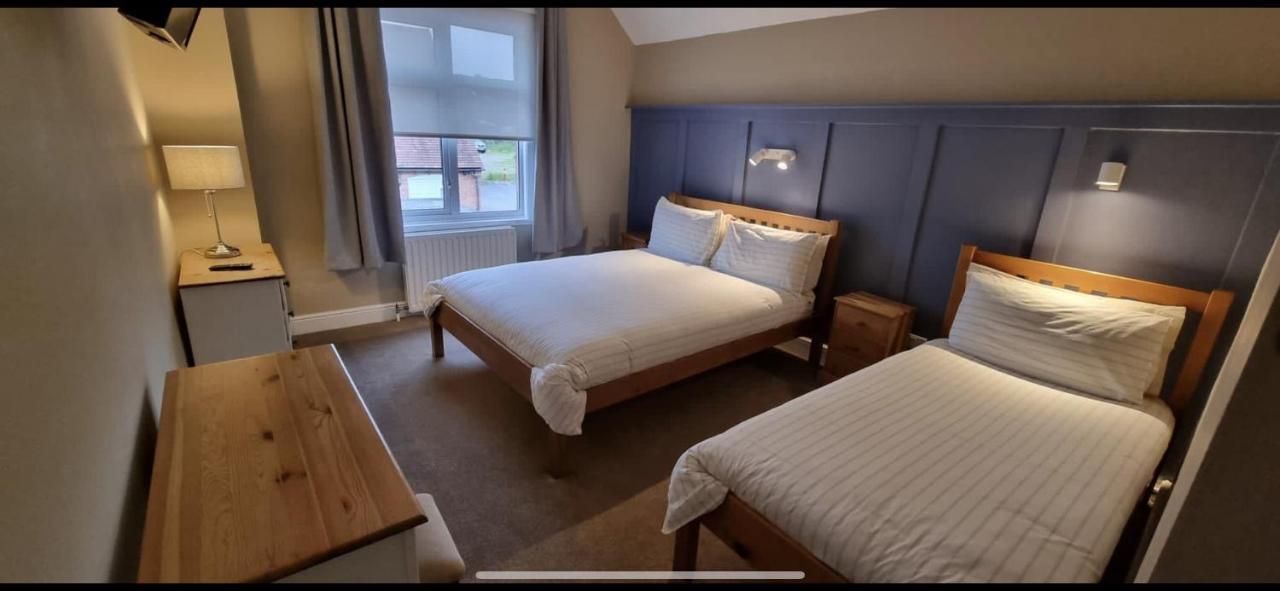 Salamander Guest House Стретфорд-на-Ейвоні Екстер'єр фото